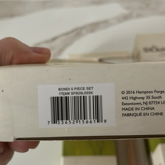 NIB Skandia cutlery set for 4 - Picture 3 of 8